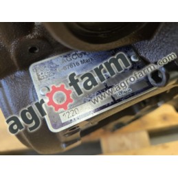 Skrzynia biegów Vario ML90, Fendt 516, 514, 512