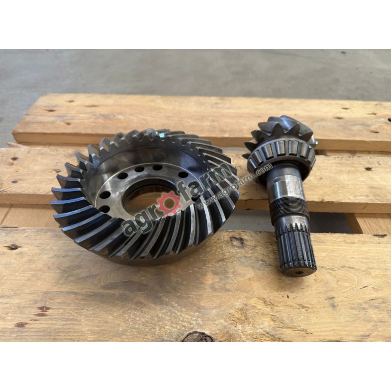 Wałek atakujący z kołem Z12X30 Claas