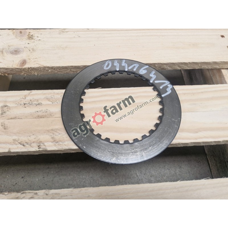 Tarcza Deutz Agrotron 4.xx, 6.xx