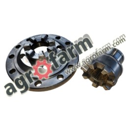 DIFFERENTIAL LOCK FWD MASSEY FERGUSON, LANDINI