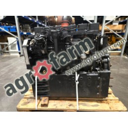 SILNIK 6-CYL. B6T-590 CASE 5150