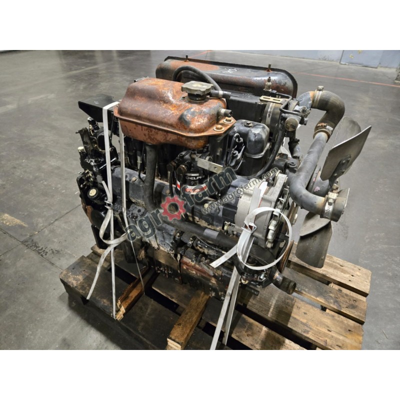 Silnik Lamborghini Agile 880 S, Explorer, 1000.4 W