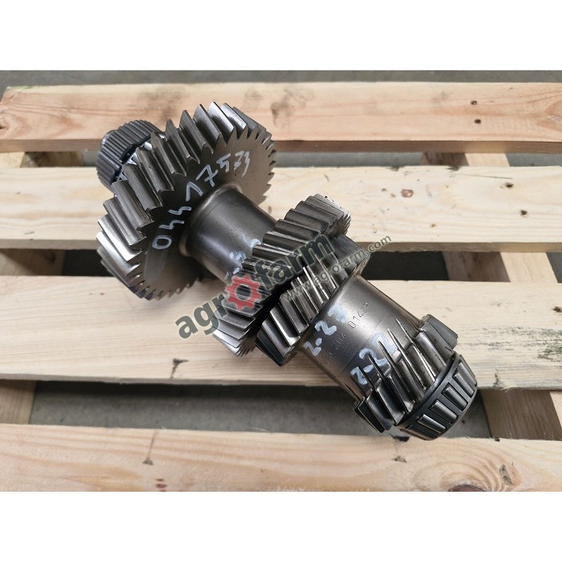 Wał napędowy skrzyni biegów Deutz Agrotron 4.xx