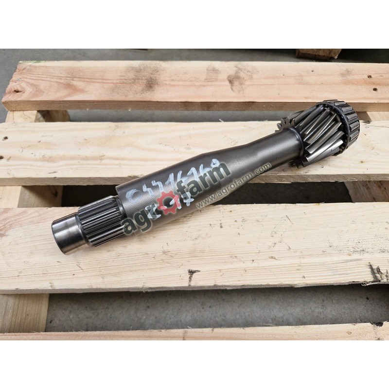 Wałek Deutz Agrotron 4.xx, 6.xx