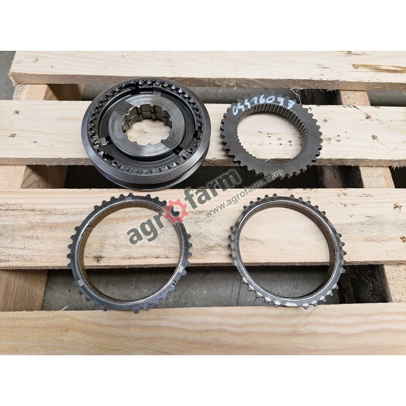 Synchronizator Deutz Agrotron 85, 4.xx, 6.xx