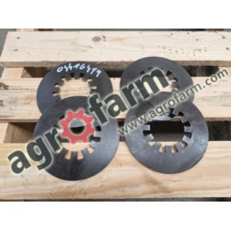 Sprężyna x4  Deutz Agrotron 4.xx, 6.xx