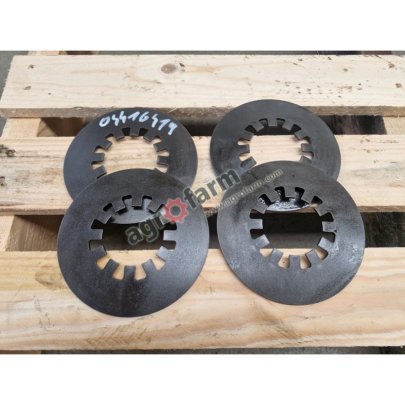 Sprężyna x4  Deutz Agrotron 4.xx, 6.xx