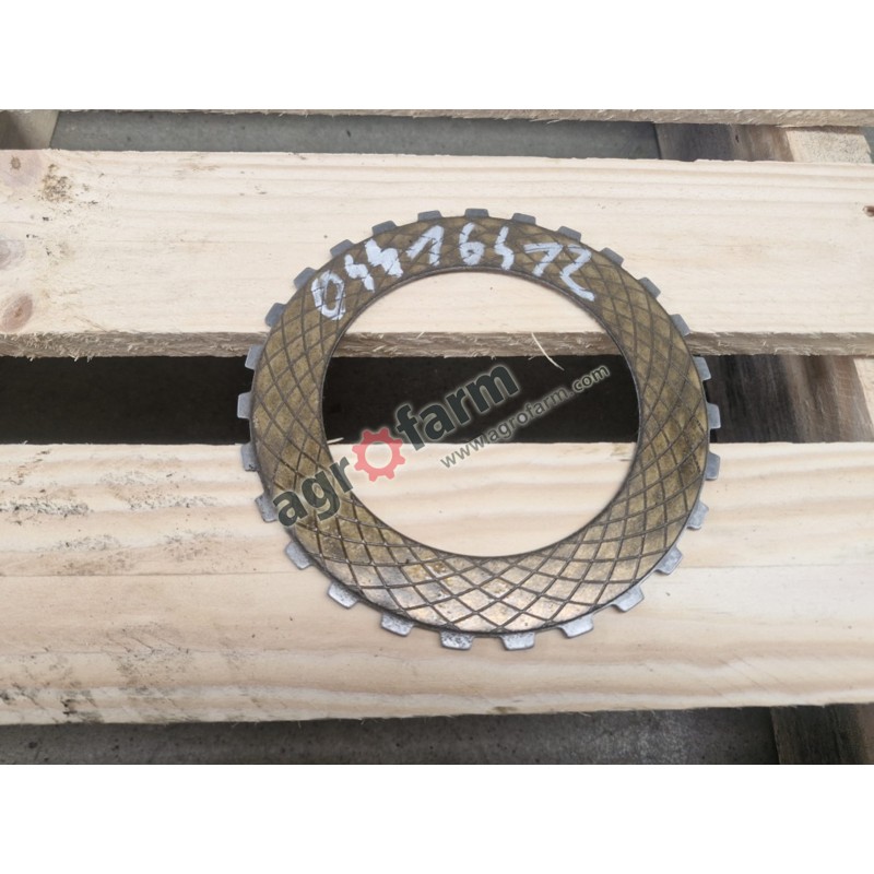 Tarcza Deutz Agrotron 4.xx, 6.xx