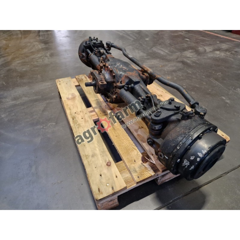 Przedni most Lamborghini Sprint 664-65, Agroplus