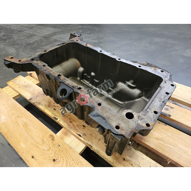 Miska oleju silnika Case Luxxum 120, 110, 100