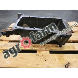 Miska oleju silnika Case Luxxum 120, 110, 100