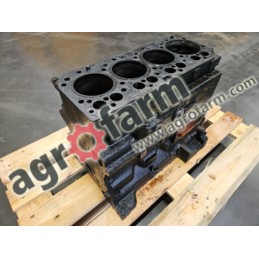 Blok silnika John Deere 6105M, 6125M, 6115R