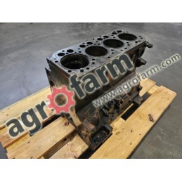 Blok silnika John Deere 6105M, 6125M, 6115R