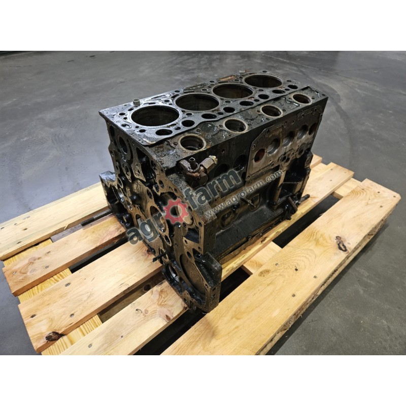 Blok silnika Deutz-Fahr Agrofarm 85, 100, 410