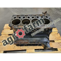 Blok silnika Deutz-Fahr Agrofarm 85, 100, 410