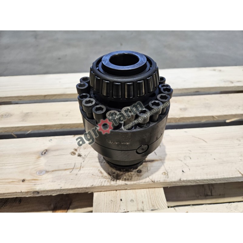 Mechanizm różnicowy FWD John Deere 6195R, 6155M