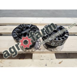 Mechanizm różnicowy FWD John Deere 6195R, 6155M