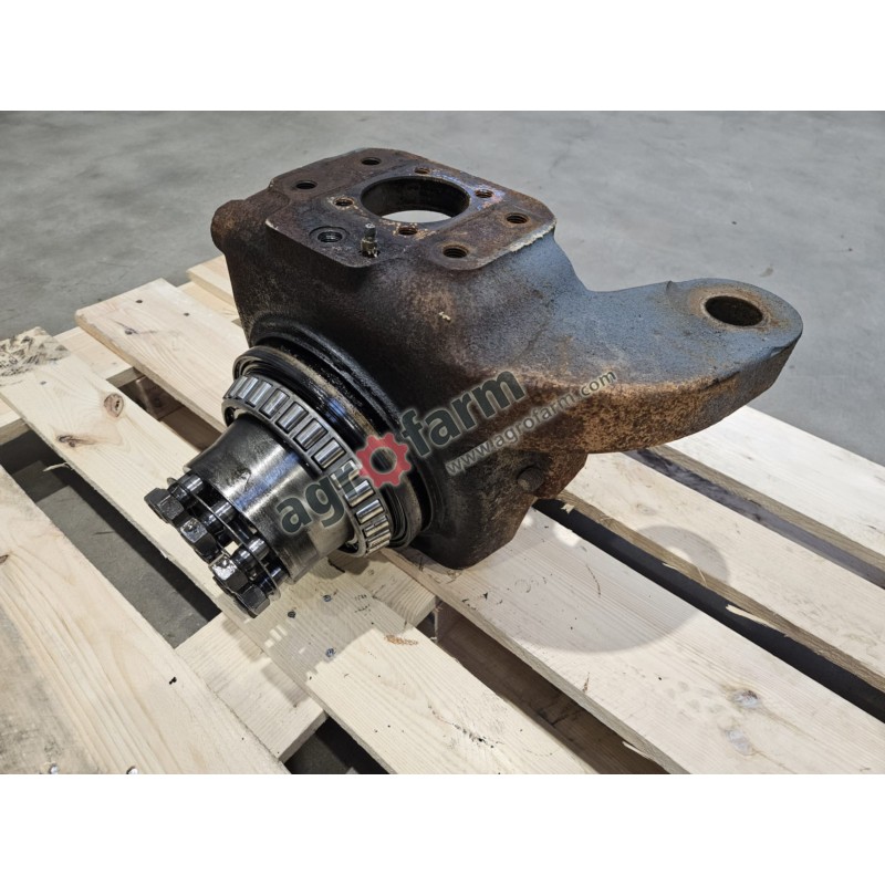 Zwrotnica LH John Deere 6195R, 6155M