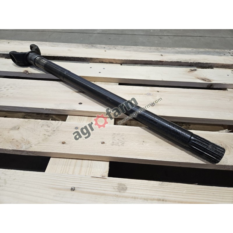 Półoś długa FWD John Deere 6195R, 6155M