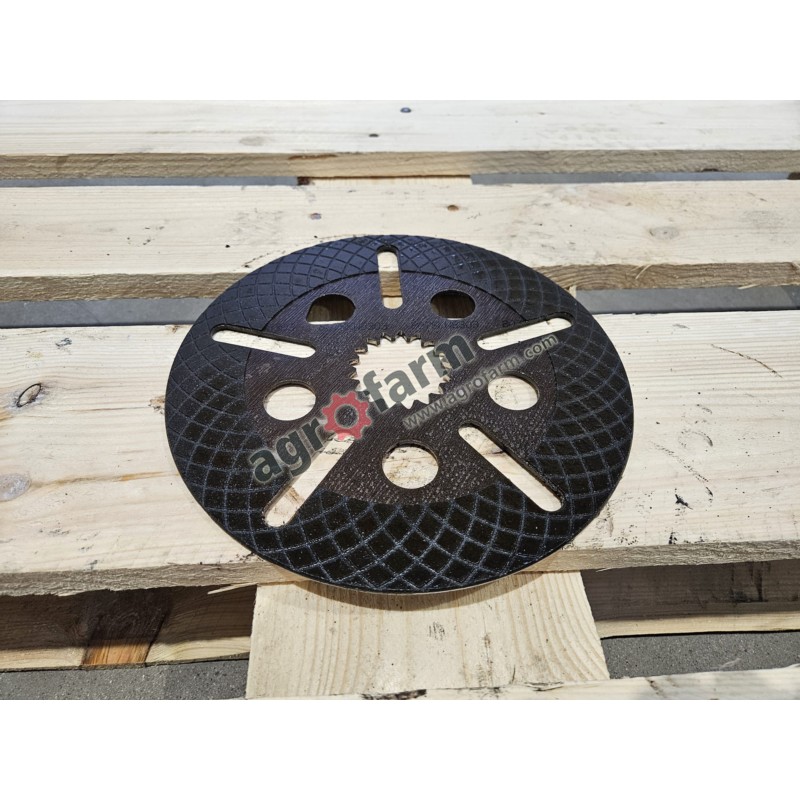 Tarcza hamulca  FWD John Deere 6195R, 6155M