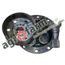 UKŁAD PLANETARNY, ZWOLNICA, DANA 745, FENDT 716