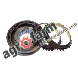 SYNCHRONIZATOR ZAKRESU AB