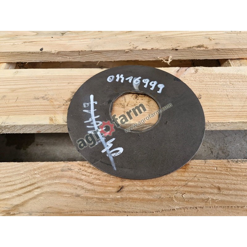 Sprężyna talerzowa sprzęgła Deutz 4.80, 6.01, 80