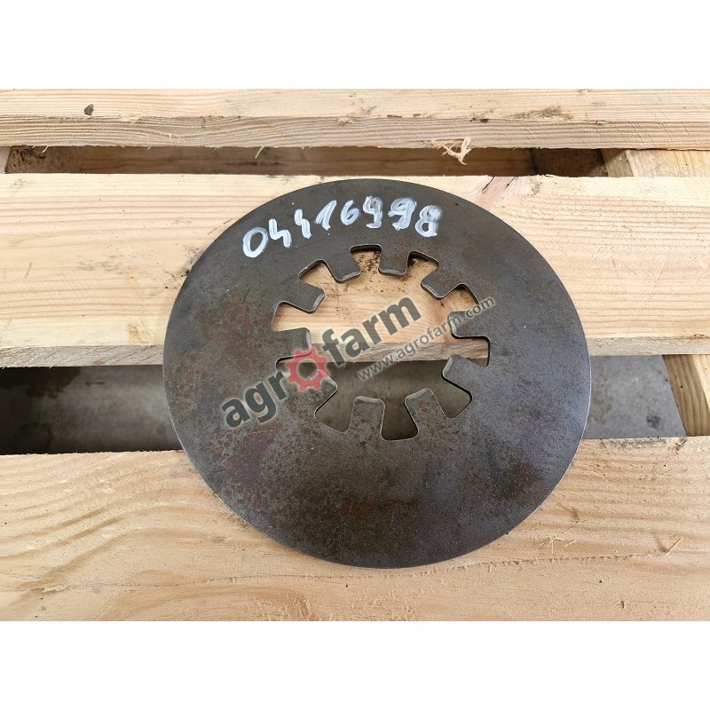 Sprężyna talerzowa sprzęgła Deutz 4.80, 6.01, 80