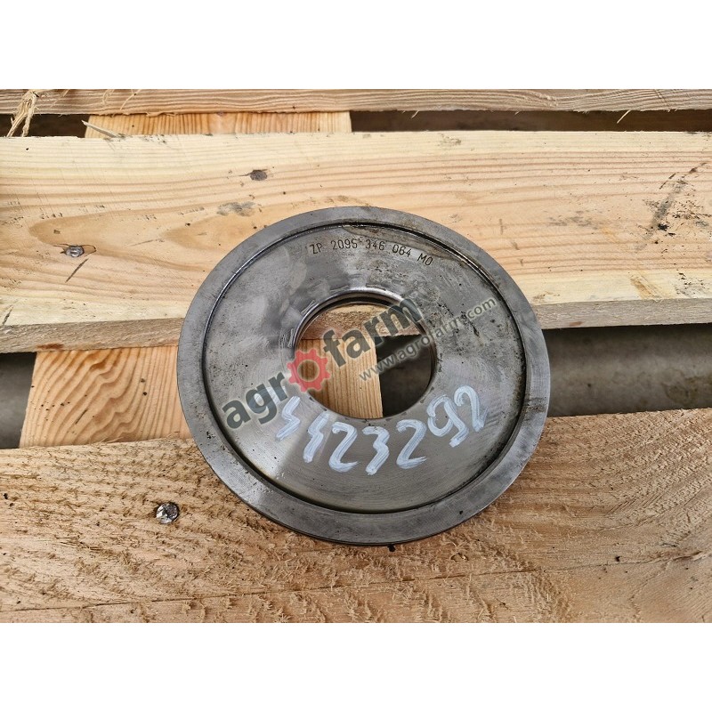 Tłok Deutz Agrotron 4.80, 6.01