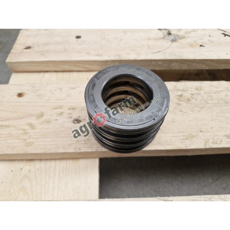 Piasta skrzyni biegów New Holland T6030, T7.170