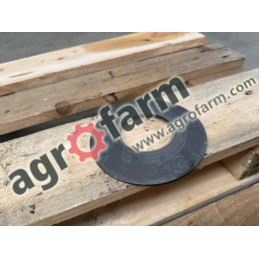 Sprężyna talerzowa sprzęgła FWD CNH