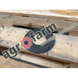 Sprężyna talerzowa sprzęgła FWD CNH