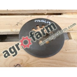 Sprężyna Deutz Agrotron 4.80, 6.01