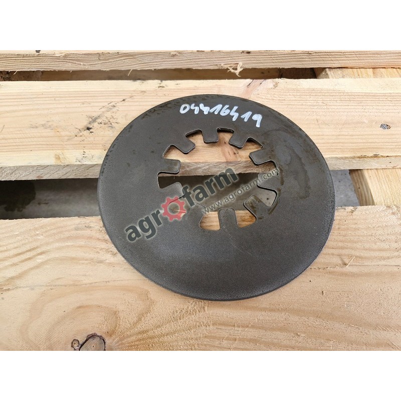 Sprężyna Deutz Agrotron 4.80, 6.01