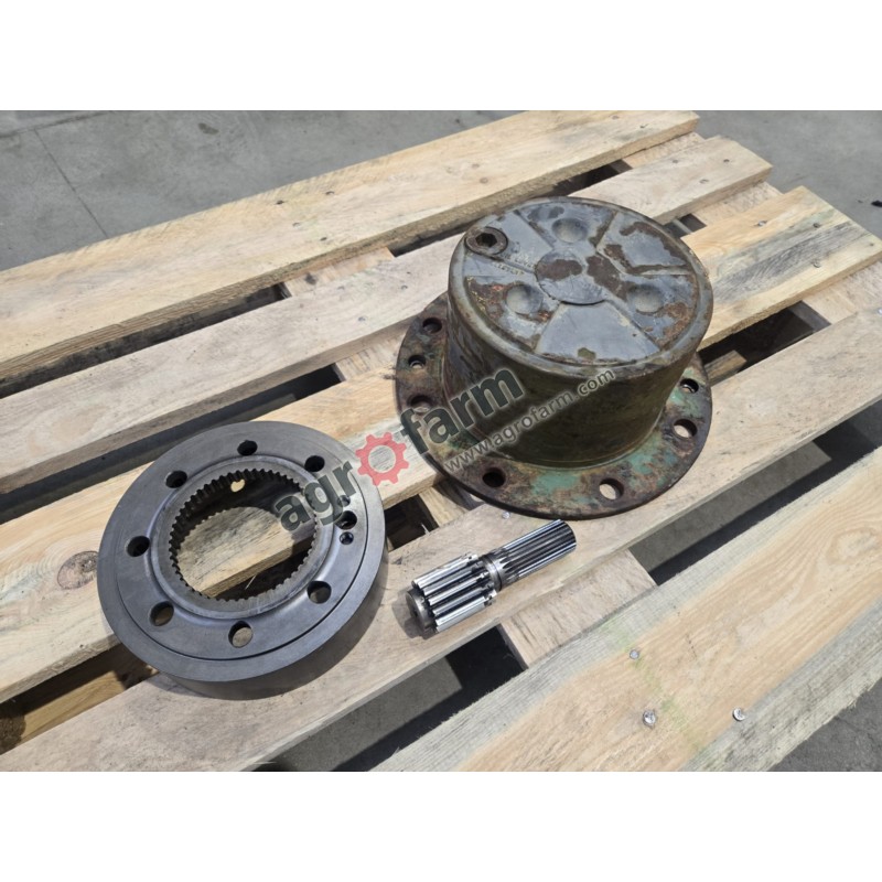 PLANETARY SYSTEM, FWD 700F4 Final drive , FENDT