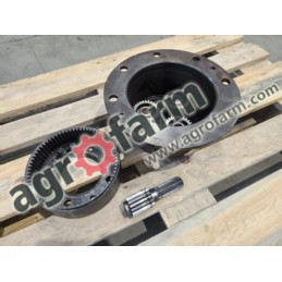 PLANETARY SYSTEM, FWD 700F4 Final drive , FENDT