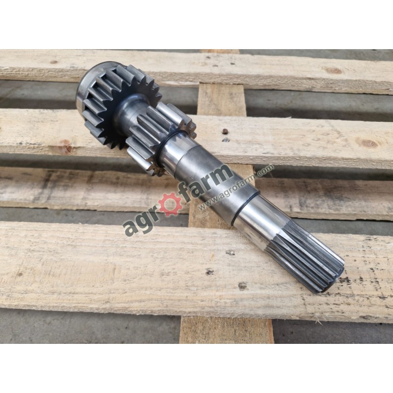 shaft GEARBOX Z15X20 FENDT