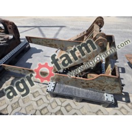 TUZ, przedni podnośnik,  Fendt 310 LSA