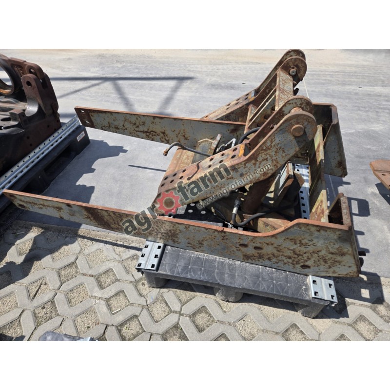 TUZ, przedni podnośnik,  Fendt 310 LSA