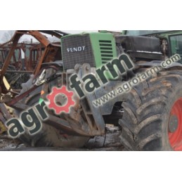 TUZ, przedni podnośnik,  Fendt 310 LSA