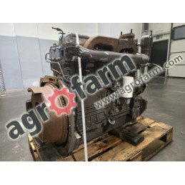 Silnik Massey Ferguson 3080, Perkins A6.354