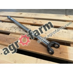 Półoś długa Case