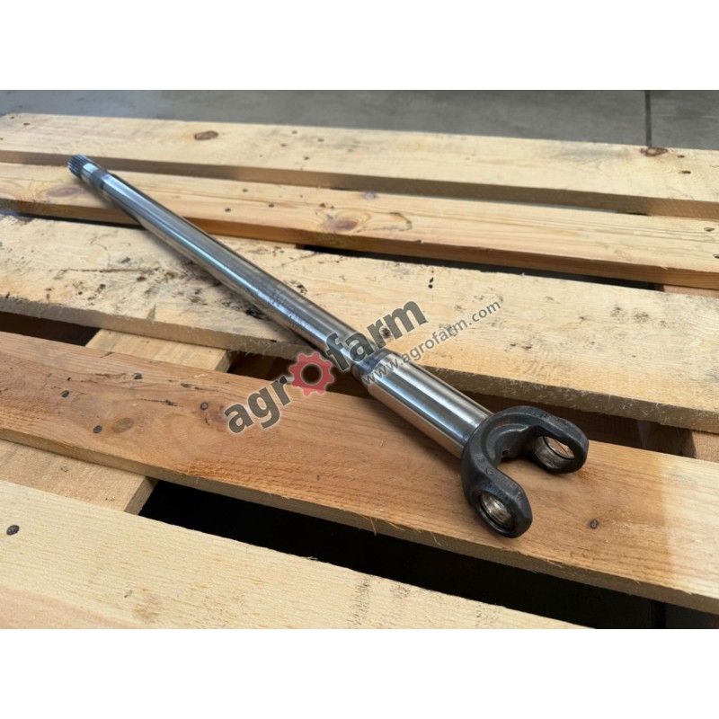 Półoś długa Case