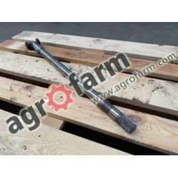 Półoś długa Case