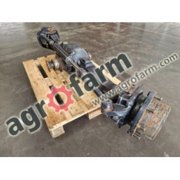 Przedni most Valtra C90, C100, N111, N121, T120