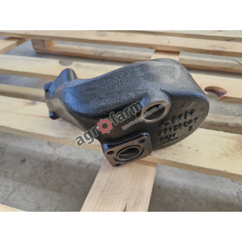 Uchwyt filtra hydrulicznego New Holland T4050