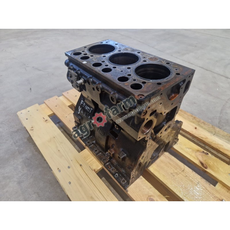 Blok silnika Massey Ferguson 3640, 3625, 3650