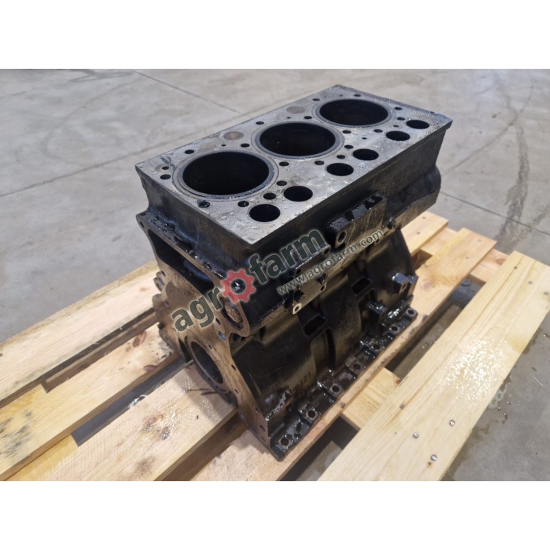 Blok silnika Fendt Vario 207, 208, 209, 210