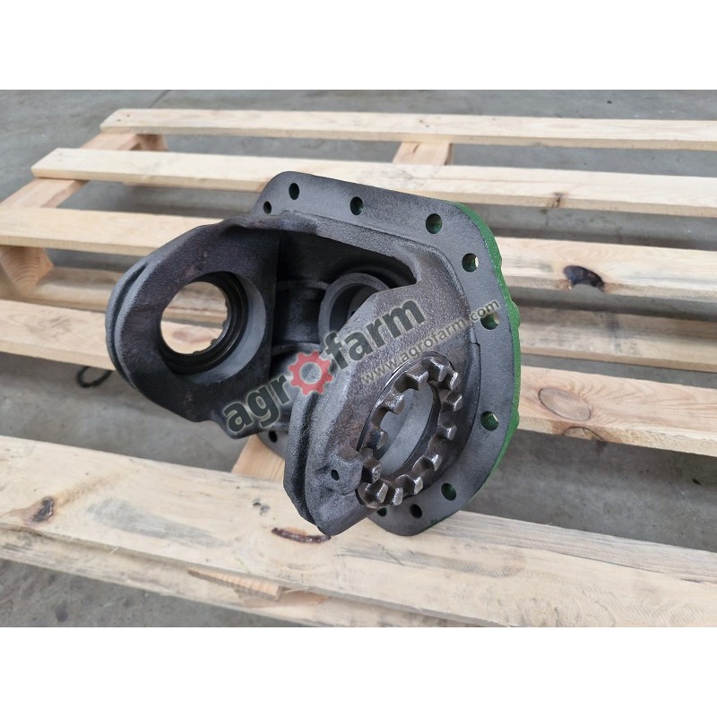 Uchwyt przedniego dyferencjału John Deere 2040