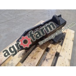 Miska oleju silnika Fendt 716, 718, 720, 724